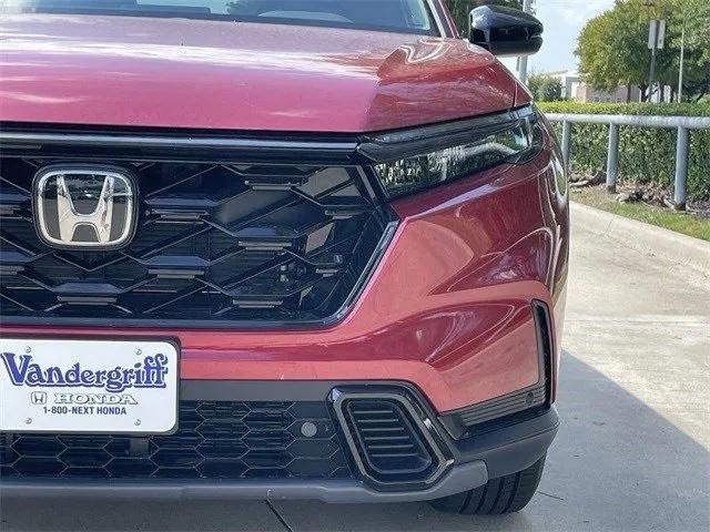 new 2025 Honda CR-V car