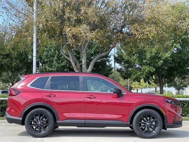 new 2025 Honda CR-V car