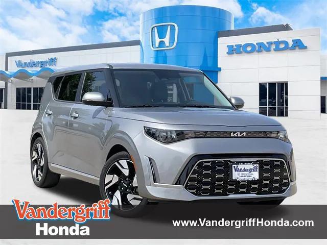 used 2023 Kia Soul car, priced at $21,239