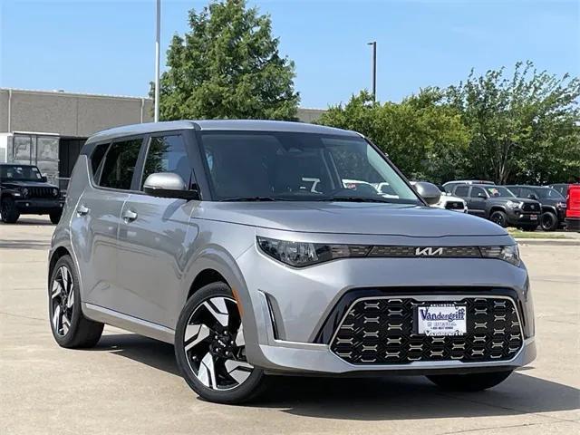 used 2023 Kia Soul car, priced at $21,239