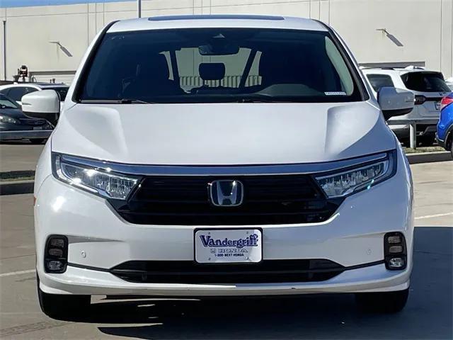 used 2024 Honda Odyssey car, priced at $40,998