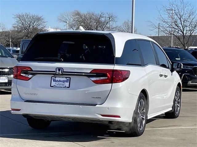 used 2024 Honda Odyssey car, priced at $40,998