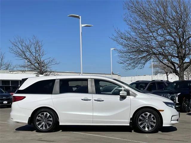 used 2024 Honda Odyssey car, priced at $40,998