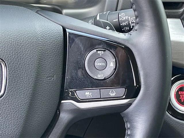 used 2024 Honda Odyssey car, priced at $41,838