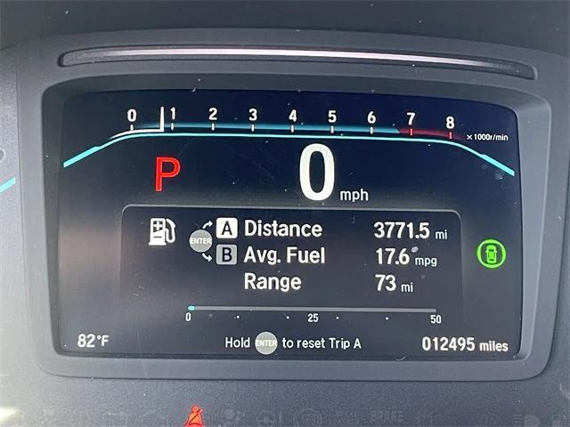 used 2024 Honda Odyssey car, priced at $41,838