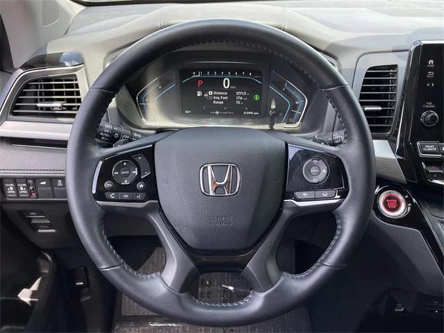 used 2024 Honda Odyssey car, priced at $41,838