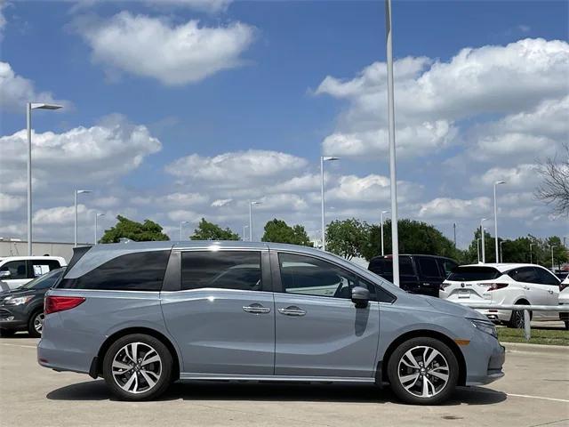 used 2024 Honda Odyssey car, priced at $41,838