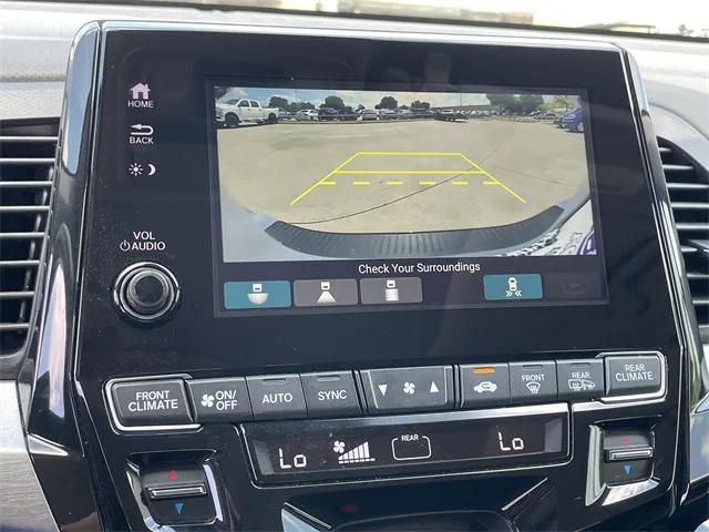 used 2024 Honda Odyssey car, priced at $41,838
