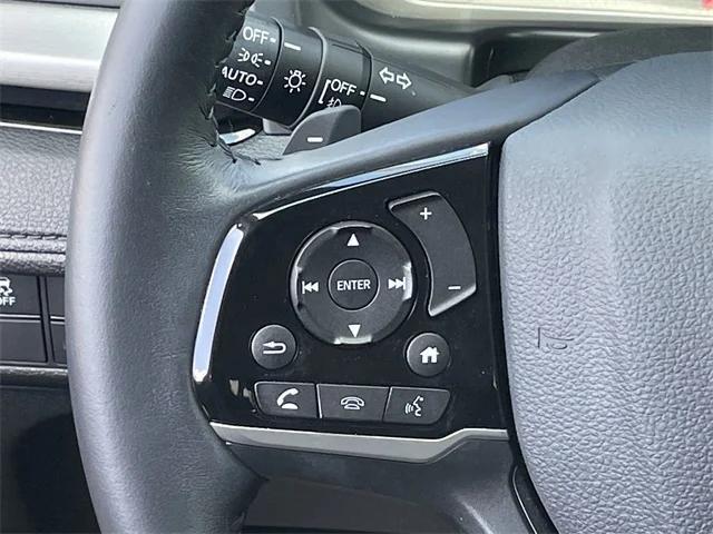 used 2024 Honda Odyssey car, priced at $41,838