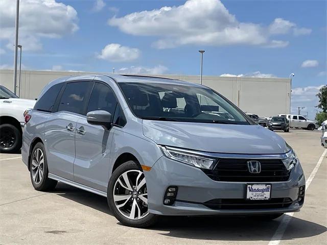 used 2024 Honda Odyssey car, priced at $41,838