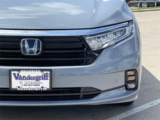 used 2024 Honda Odyssey car, priced at $41,838