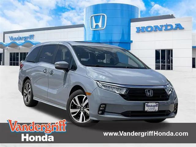 used 2024 Honda Odyssey car, priced at $41,838
