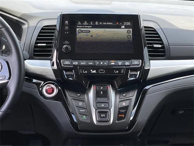 used 2024 Honda Odyssey car, priced at $41,838