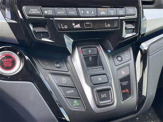 used 2024 Honda Odyssey car, priced at $41,838