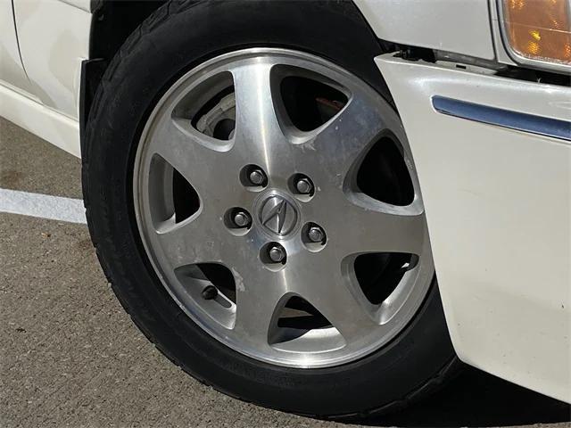 used 2002 Acura RL car, priced at $7,499
