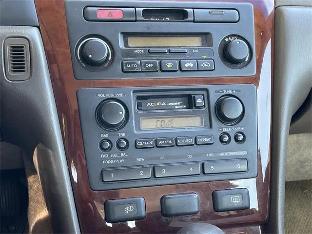 used 2002 Acura RL car, priced at $7,499