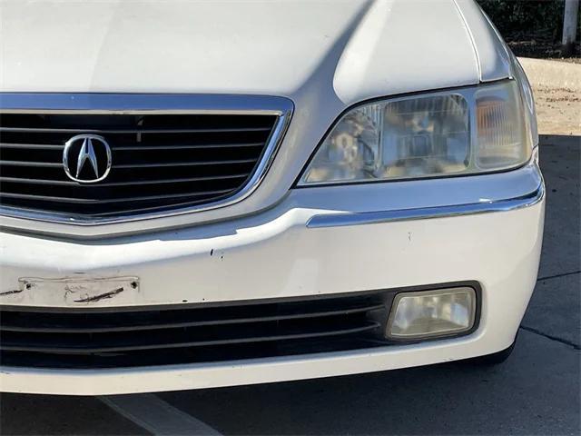 used 2002 Acura RL car, priced at $7,499