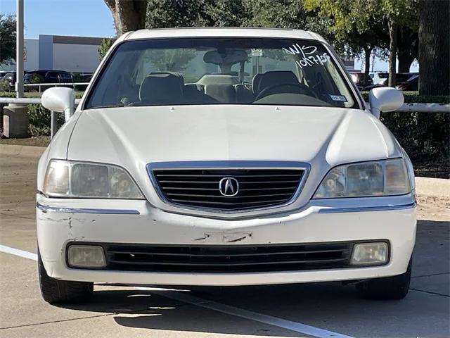 used 2002 Acura RL car, priced at $7,499