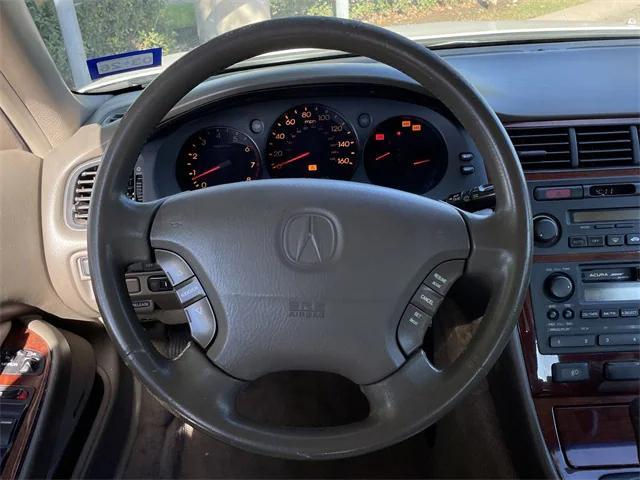 used 2002 Acura RL car, priced at $7,499