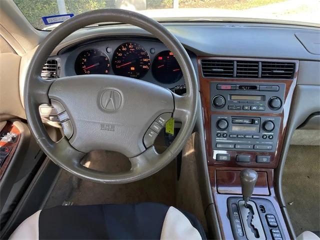 used 2002 Acura RL car, priced at $7,499