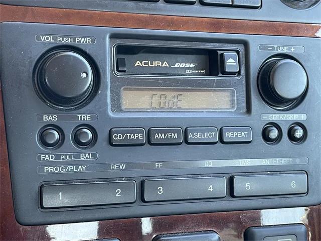 used 2002 Acura RL car, priced at $7,499
