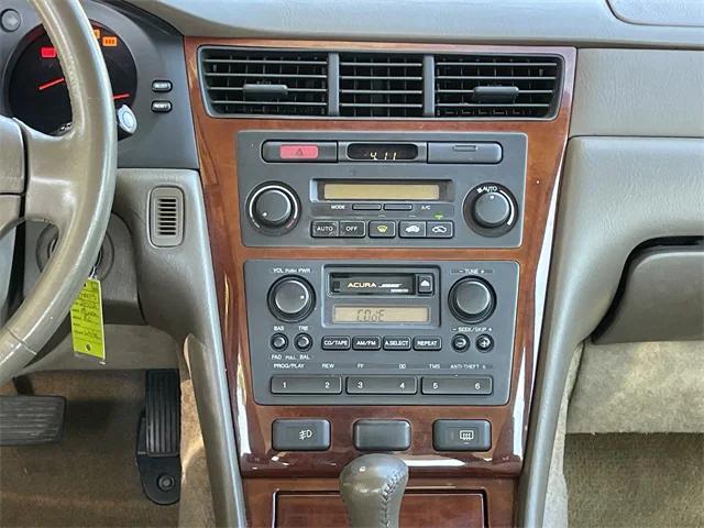 used 2002 Acura RL car, priced at $7,499