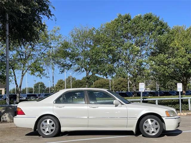 used 2002 Acura RL car, priced at $7,499