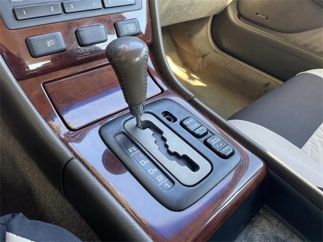 used 2002 Acura RL car, priced at $7,499