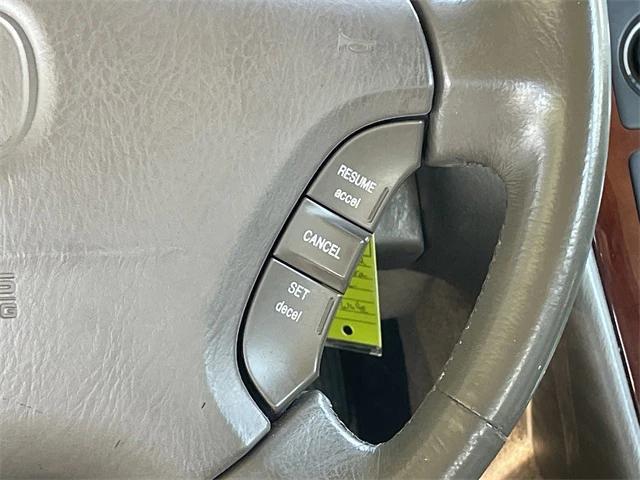 used 2002 Acura RL car, priced at $7,499