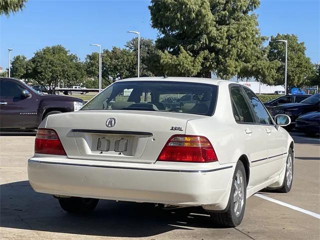 used 2002 Acura RL car, priced at $7,499