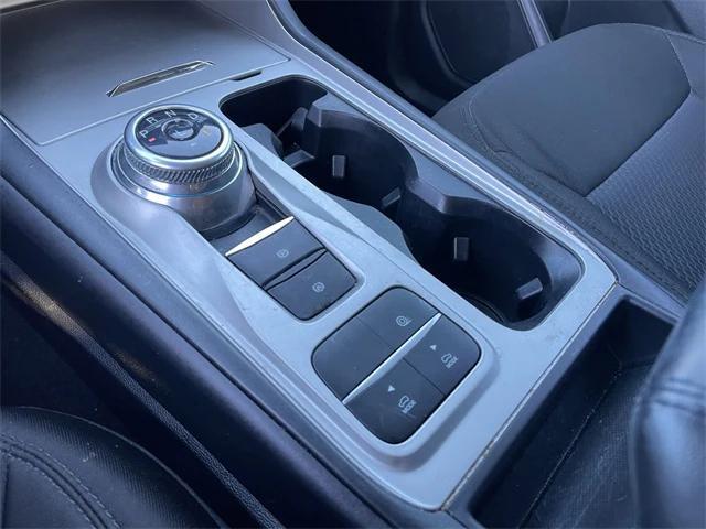 used 2022 Ford Explorer car, priced at $24,736