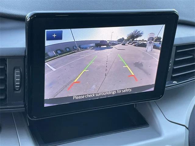 used 2022 Ford Explorer car, priced at $24,736