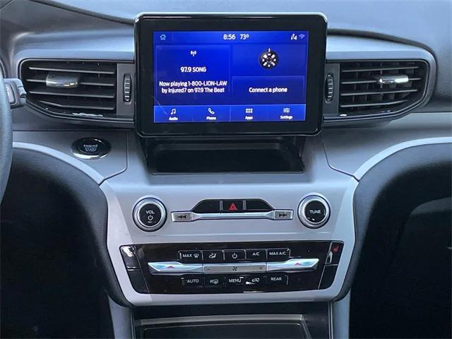 used 2022 Ford Explorer car, priced at $24,736