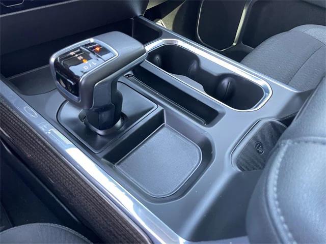 used 2022 Chevrolet Silverado 1500 car, priced at $36,619