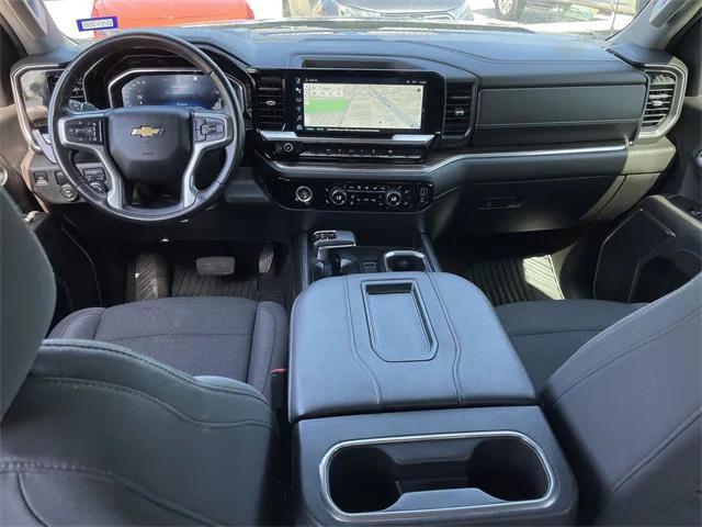 used 2022 Chevrolet Silverado 1500 car, priced at $36,619