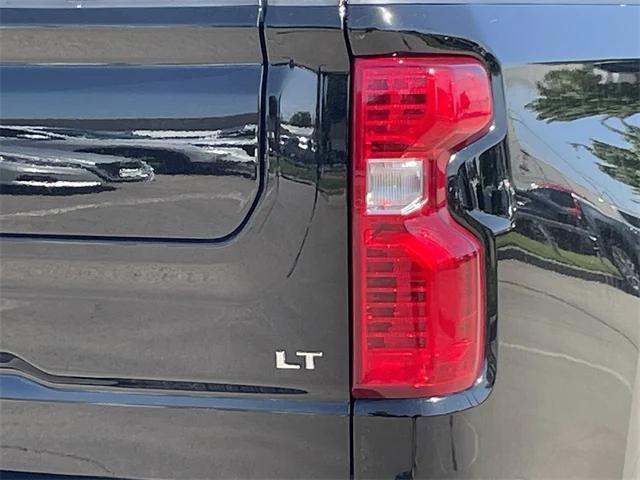 used 2022 Chevrolet Silverado 1500 car, priced at $36,619