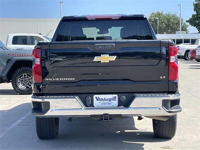 used 2022 Chevrolet Silverado 1500 car, priced at $36,619