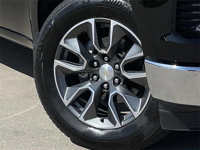 used 2022 Chevrolet Silverado 1500 car, priced at $36,619