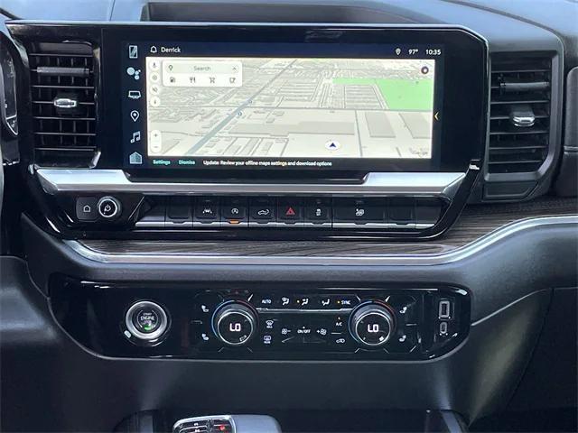used 2022 Chevrolet Silverado 1500 car, priced at $36,619