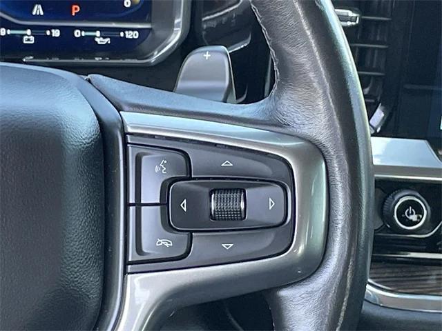 used 2022 Chevrolet Silverado 1500 car, priced at $36,619