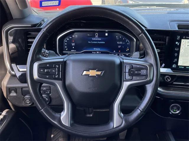 used 2022 Chevrolet Silverado 1500 car, priced at $36,619