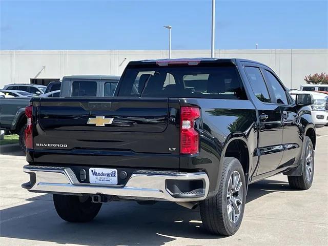 used 2022 Chevrolet Silverado 1500 car, priced at $36,619