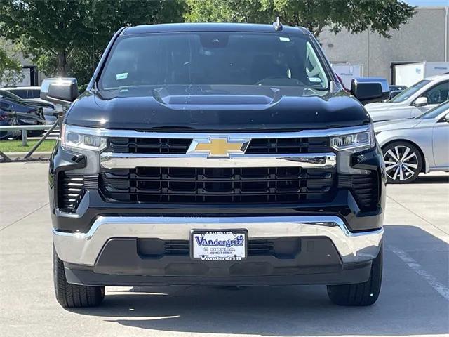 used 2022 Chevrolet Silverado 1500 car, priced at $36,619