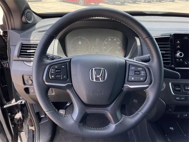 used 2024 Honda Ridgeline car, priced at $37,859