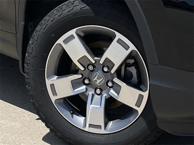 used 2024 Honda Ridgeline car, priced at $37,859