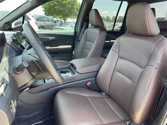 used 2024 Honda Ridgeline car, priced at $37,859