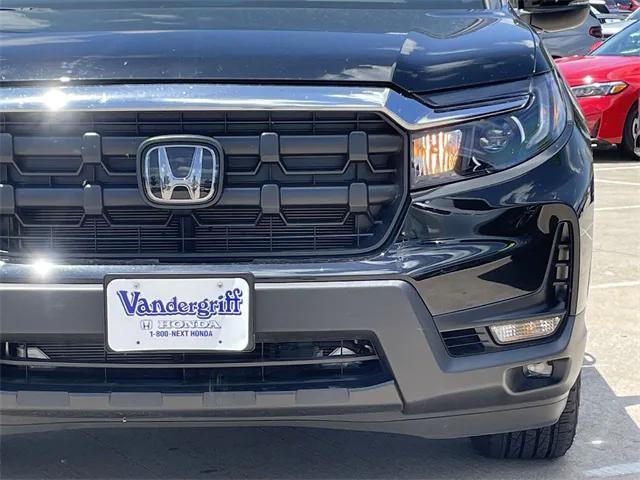 used 2024 Honda Ridgeline car, priced at $37,859