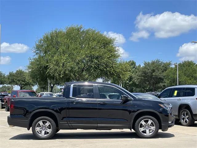 used 2024 Honda Ridgeline car, priced at $37,859