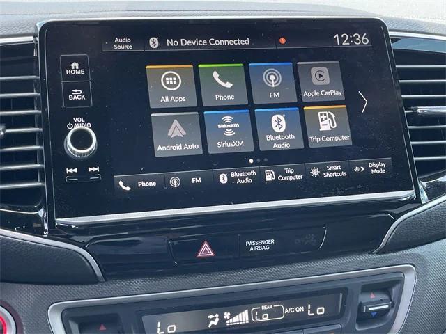 used 2024 Honda Ridgeline car, priced at $37,859