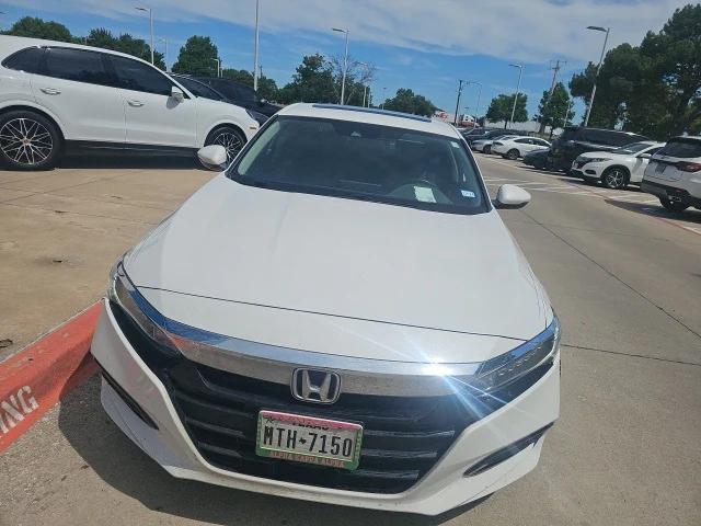used 2019 Honda Accord car, priced at $20,905